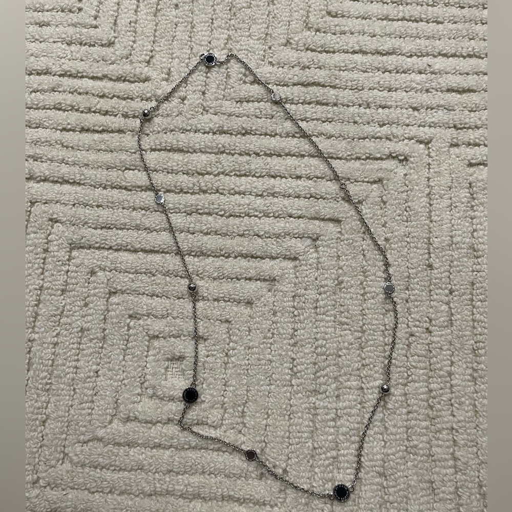 Marc by Marc Jacobs long chain necklace
